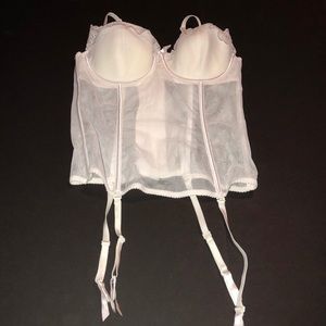 Victoria’s Secret Sexy Little Things Corset 36C